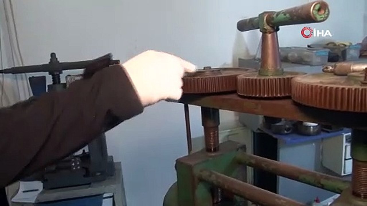 Sahte Veya Düşük Ayarlı Altın İmal Edenlere Operasyon 5 Gözaltı!