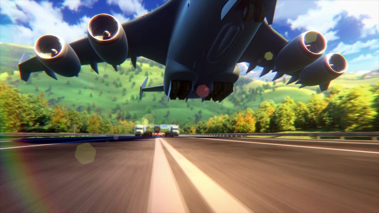 Velocidade Furiosa: Espiões ao Volante: Regresso a casa (T6) | Trailer Dobrado | Netflix