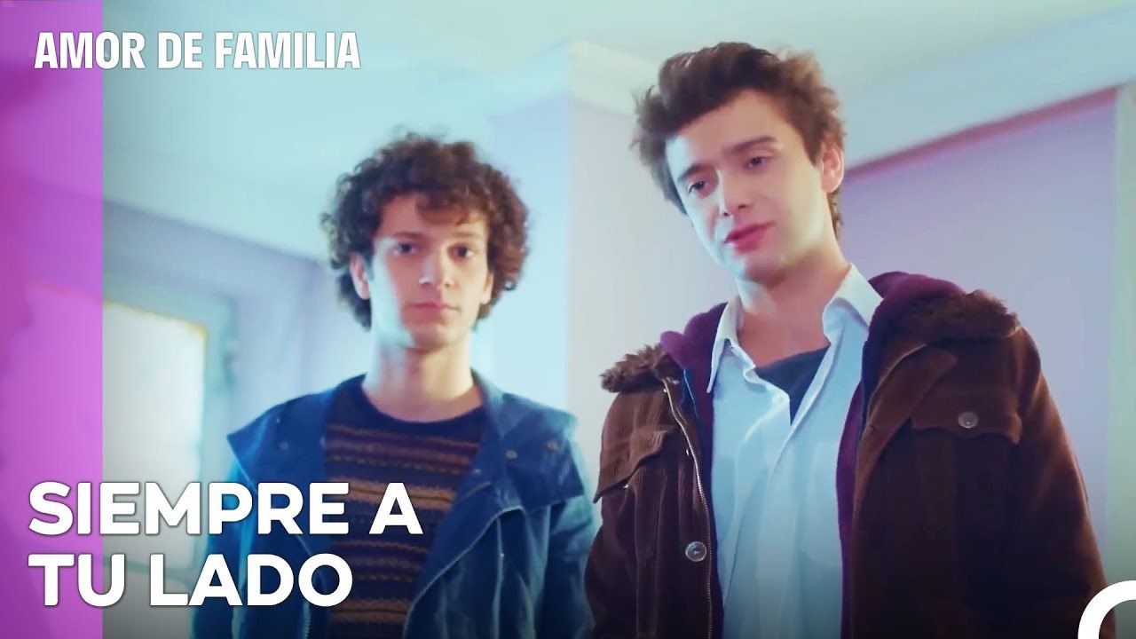 ¡Hikmet Y Sus Hermanos Tienen Otro hermano... Baris! - Amor De Familia Capitulo 46