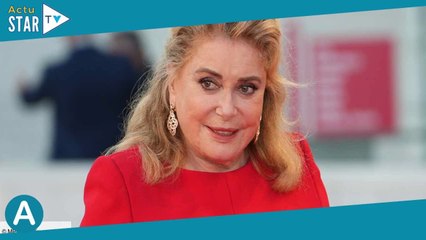 Catherine Deneuve : qui est sa petite-fille Anna Biolay, dans l’oeil du cyclone au festival de Canne
