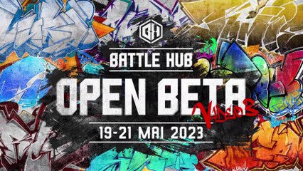 Street Fighter 6 - Vidéo bêta ouverte #3 Compétition & Évènement