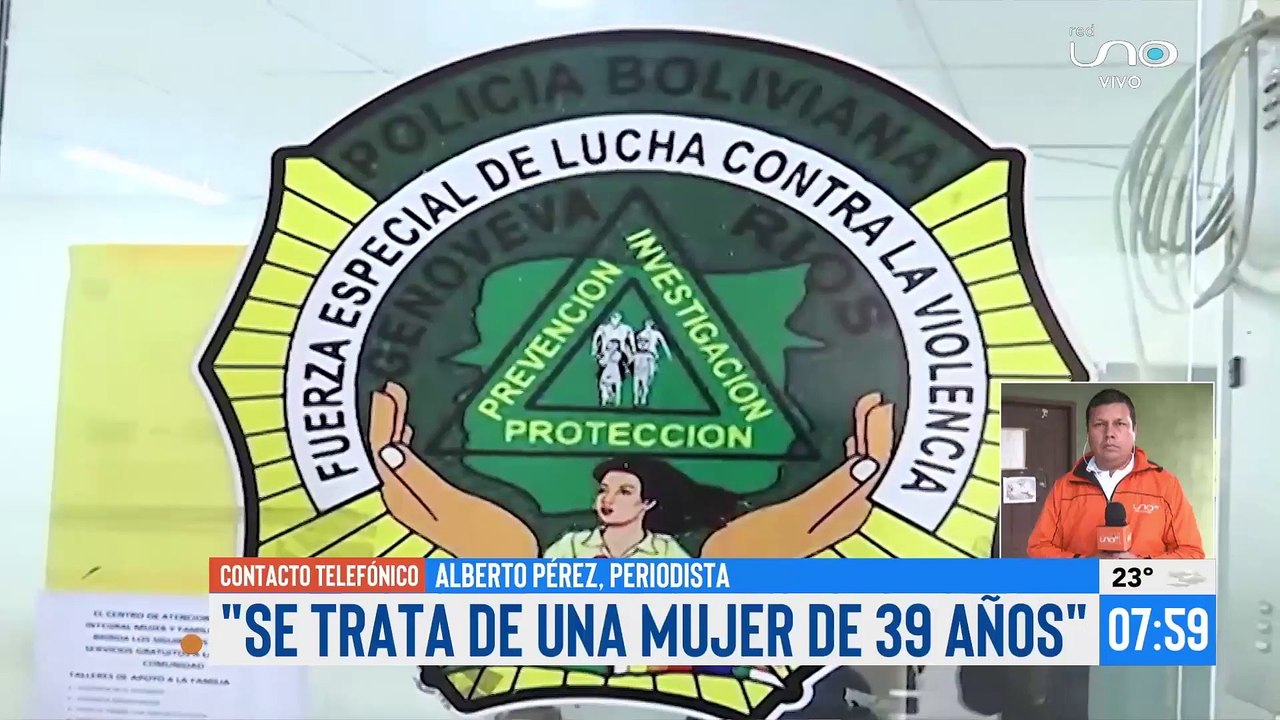 Hombre asesinó a su concubina con varias puñaladas y se dio a la fuga