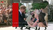 Prince Harry Loses Legal Challenge to Pay For British Police Protection