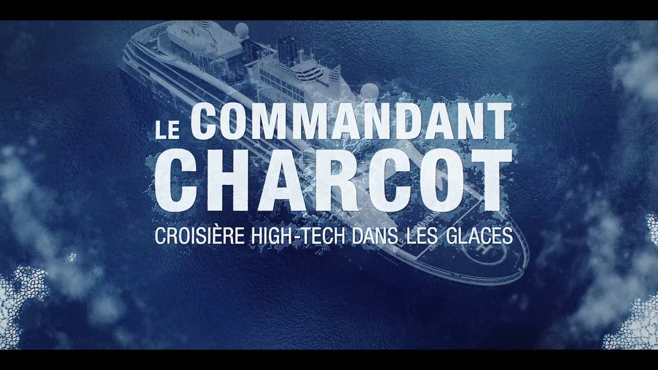 Le Comm andant Cha rcot