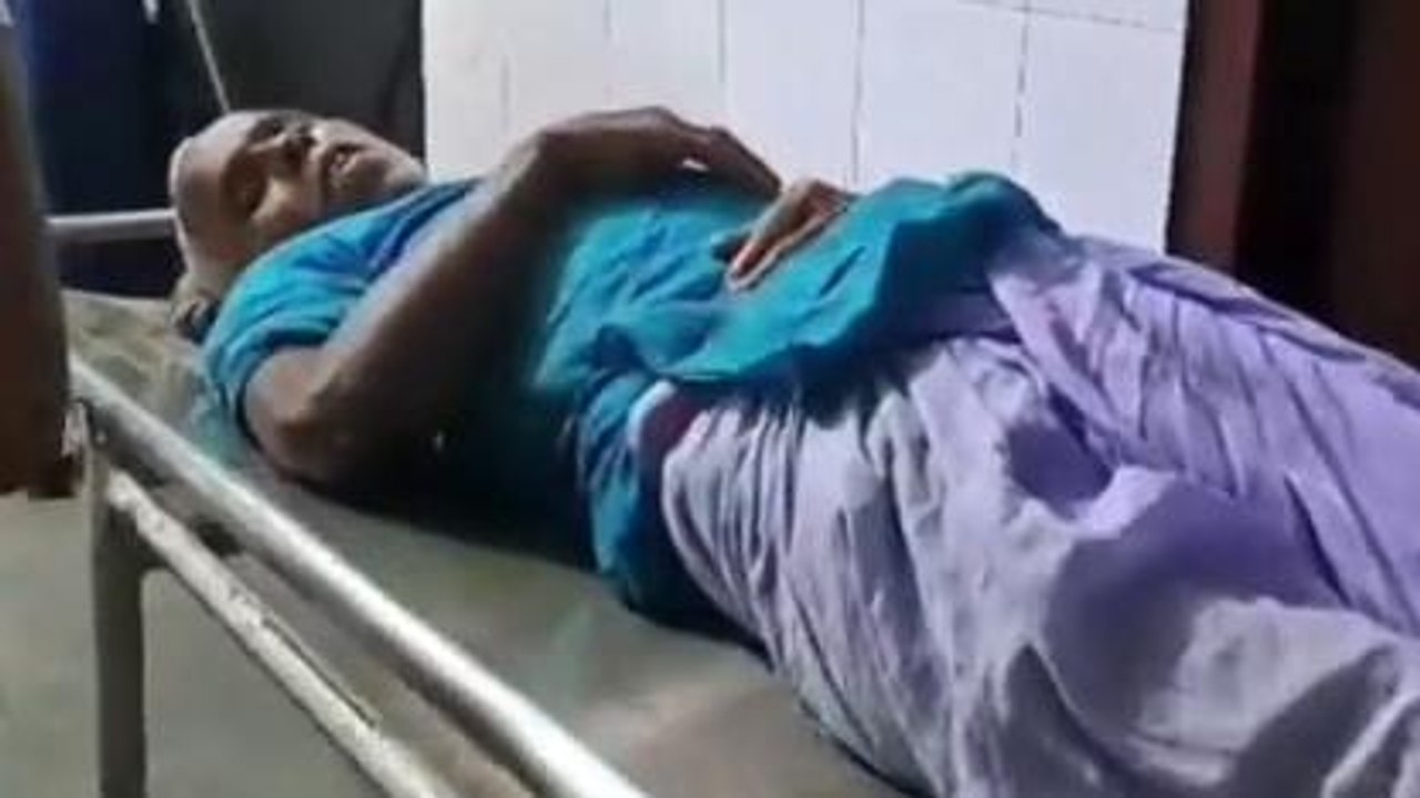 सुपौल: दो बाइक की आमने सामने की हुई टक्कर, एक युवक बुरी तरह जख्मी