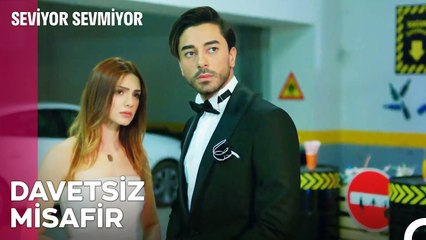 Mekanın Sahibi Geldi - Seviyor Sevmiyor