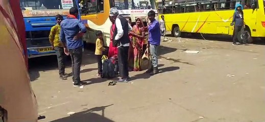 बसों में यात्रियों को नहीं दिया जा रहा टिकट, बिना टिकट के होने पर नहीं मिल पा रहा मुआवजा