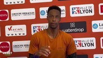 ATP Lyon - Gaël Monfils : 