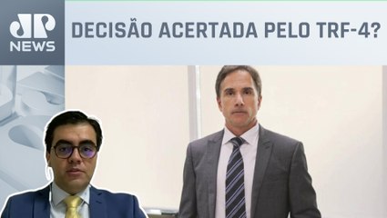 Download Video: Quais desdobramentos da Lava Jato após afastamento de Eduardo Appio? Vilela analisa