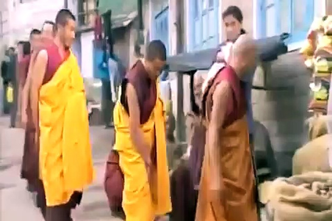 Die Weltreligionen auf dem Weg Buddhismus ( Doku  Spurensuche  mit Hans Küng )_WMV V9