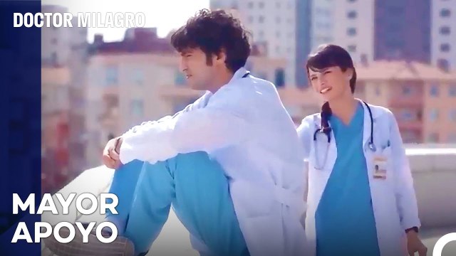 Nazli Apoya La Idea De Ali - Doctor Milagro Capitulo 14