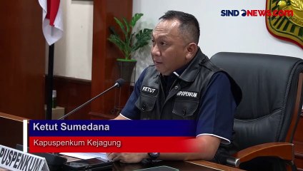 Kejagung Tahan Seorang Direksi Swasta Terkait Kasus Dugaan Proyek Fiktif Graha Telkomsigma