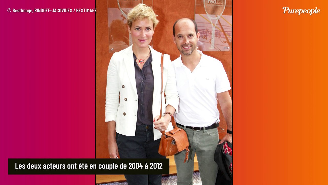 Maurice Barthélémy : Sa fille Tess, dont la mère est une célèbre actrice, est son portrait craché