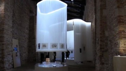 Cronache dalla Biennale: il Kuwait nelle spirali del tempo