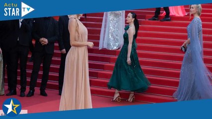Cannes 2023 :Nabilla enflamme le tapis rouge pour la projection du film Club Zero