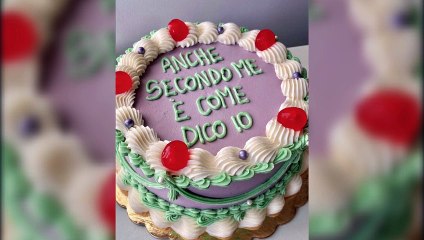 Ugly cake, le "torte brutte" che hanno conquistato i social
