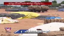 Rice Millers Troubling Farmers Over Buying Paddy_ Warangal _ V6 News
