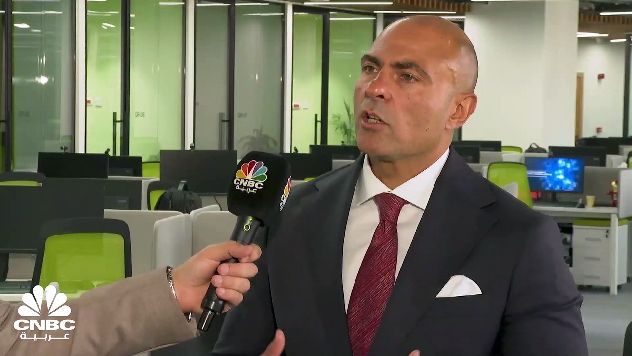 رئيس مجلس إدارة شركة أسترازينيكا في مصر لـ CNBC...