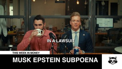 Elon Musk Issued Subpoena in JPMorgan Epstein Suit