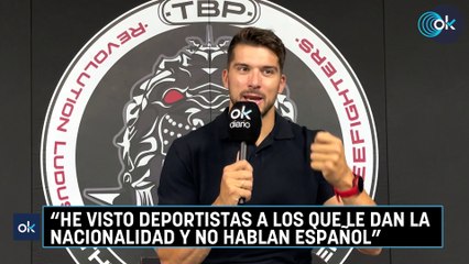 Cristian Toro: "El Gobierno del buenismo ha permitido el racismo contra Vinicius"