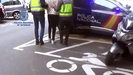 Capturados por ataques racistas