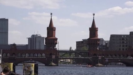 Berlin : Hustling & Bustling Capital of Germany :