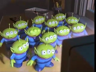 ABC "Aliens" (Drew Carey Show)