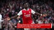 Breaking News - Bukayo Saka signs new Arsenal deal until 2027