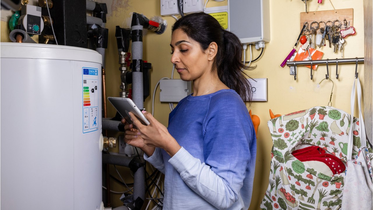 Spartipp: Heizung nicht auf Sommerbetrieb stellen