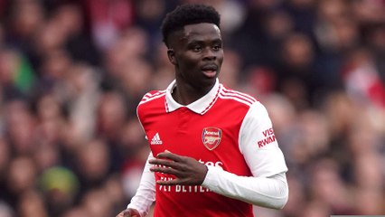 Breaking News - Bukayo Saka signs new Arsenal deal until 2027