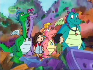 Historinhas de Dragões - Episódio 85 - Achado não é roubado