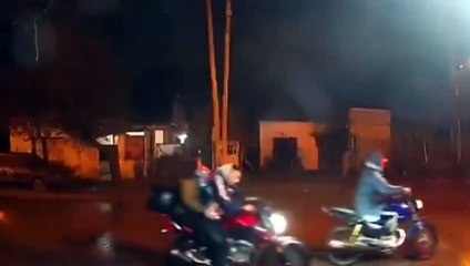 Un policía de civil mató, con disparos en la espalda, a un motochorro