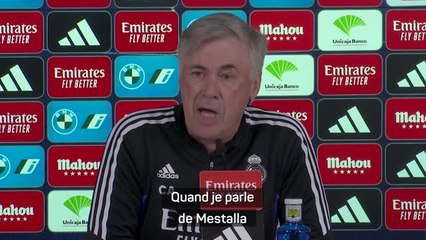 Racisme - Ancelotti : "Les institutions ont une opportunité pour arrêter tout ça"