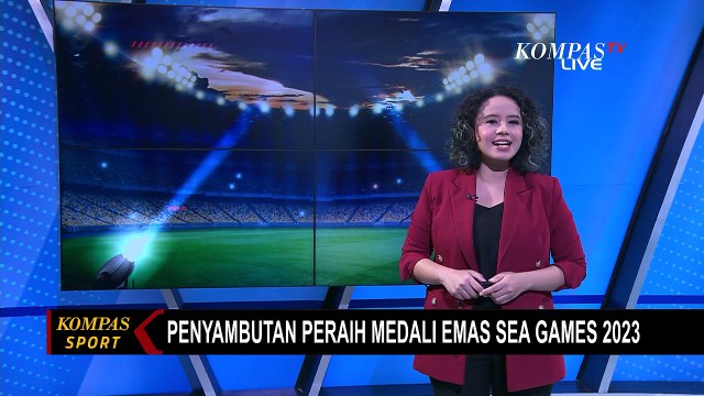 Sumbang Medali Emas Ke-86 untuk Indonesia, Atlet Gulat Randa Riandesta Disambut Meriah!