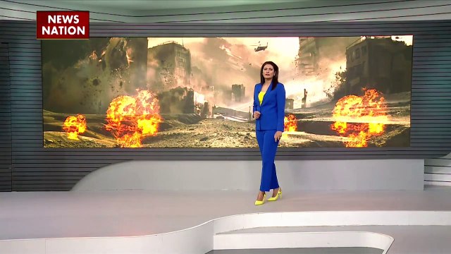 Russia-Ukraine war : Ukraine के दिनिप्रो में Russia का बड़ा हमला