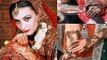 Mehndi Makeup Tutorial   Indian Pakistani Bridal Makeup   Shumailas Hair and Beauty