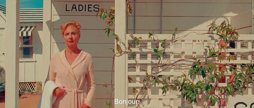 Asteroid City Extrait vidéo VO Vous étiez excellente