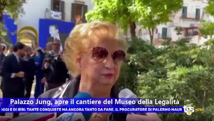 Il notiziario di Tgs edizione del 23 maggio – ore 13.50