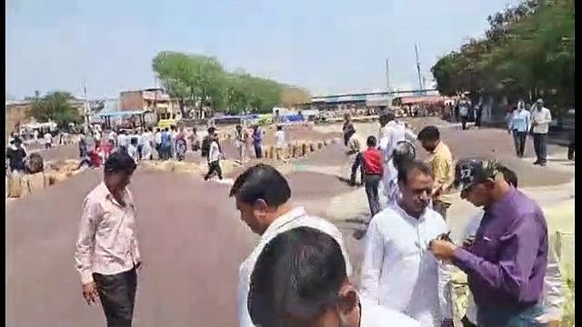 कृषि जिंसों सहित किराना व सर्राफा बाजार भाव