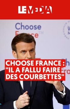 #choosefrance : « pour attirer les investisseurs il a fallu faire des courbettes »