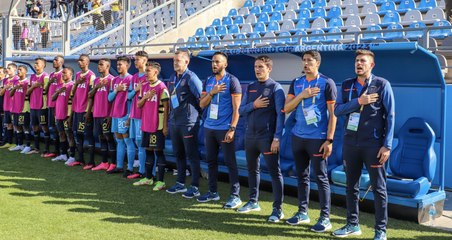 Ecuador vs Eslovaquia: a qué hora y dónde ver el partido del Mundial-Sub20