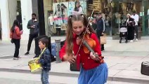 Levitating - Dua Lipa _ Karolina Protsenko - Violin Cover
