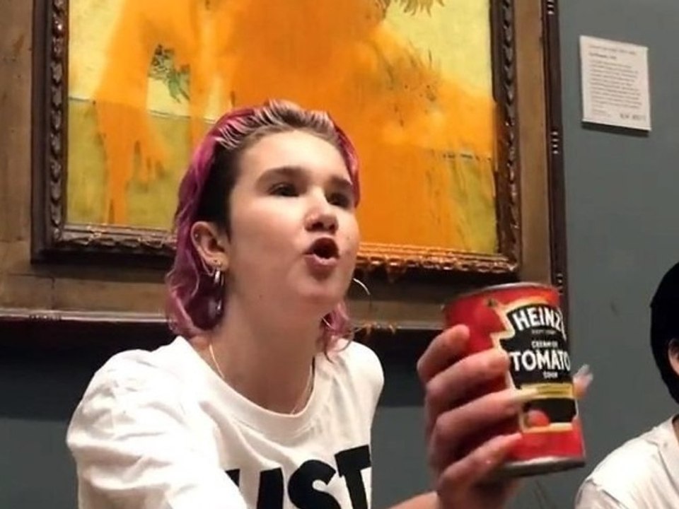 Die skurrilsten Protestaktionen der Letzten Generation