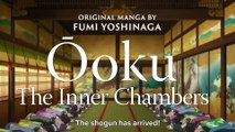 Ōoku: The Inner Chambers - Official Trailer Netflix