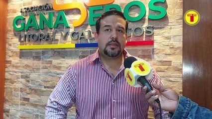 PRESIDENTE DE LOS GANADEROS DEL LITORAL Y GALÁPAGOS SOSTIENE QUE CONTINÚA EL ROBO DE GANADO