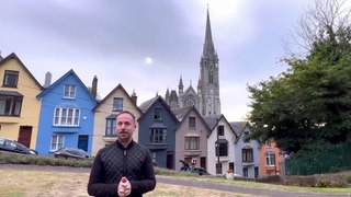 Cobh : guide touristique sur Cobh en Irlande (Cork)