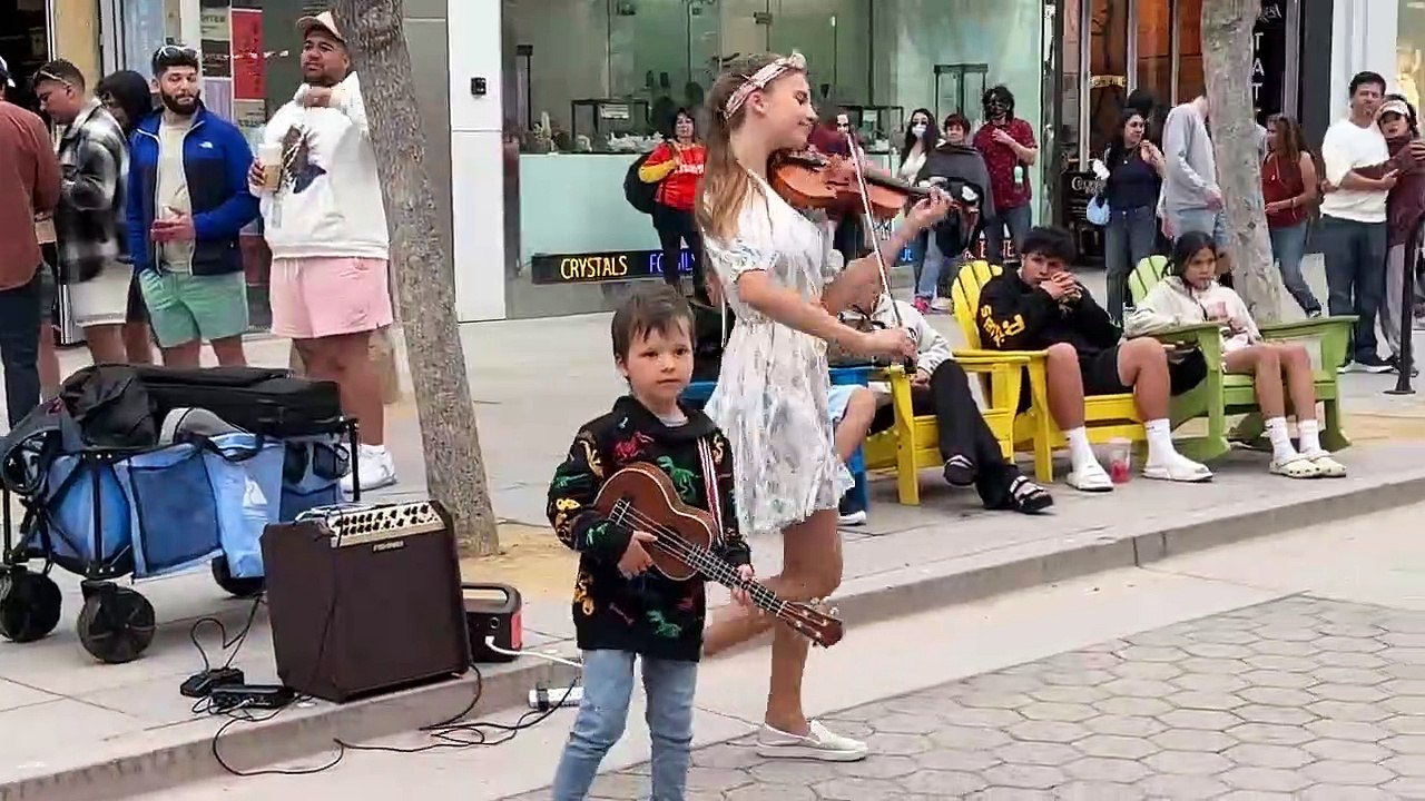 Smells Like Teen Spirit - Nirvana _ Karolina Protsenko - Violin Cover