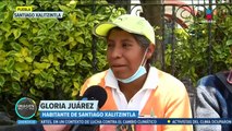 Actividad del Popocatépetl persiste y genera temor por las malas condiciones de las rutas de evacuación