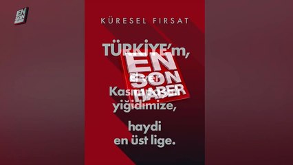 Sağduyu Partisi kurucusu Nureddin Coşan'dan Cumhurbaşkanı Erdoğan'a destek