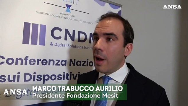Trabucco Aurilio (Mesit): L'innovazione e' un generatore di benessere